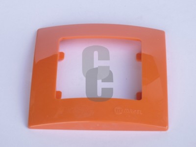 Нови предложения Рамка - КАРЕ - оранжева                                                                                                                                                                                                                                                                                     